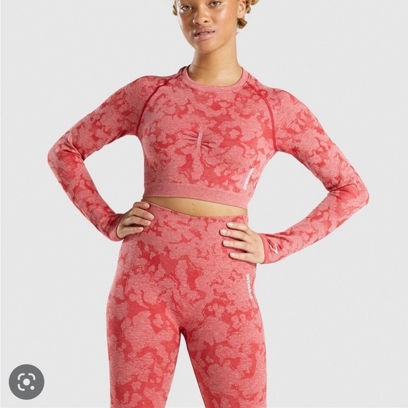 Gymshark Adapt Camo - Picture 3 of 8